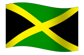 Jamaican Flag